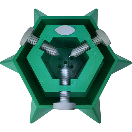 Stojak choinkowy Gwiazda