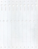 Etykiety Tyvek 25,4x220mm Plis 2500szt Białe