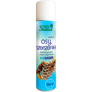 Extinctor de viespi și viespi 750ml Sumin