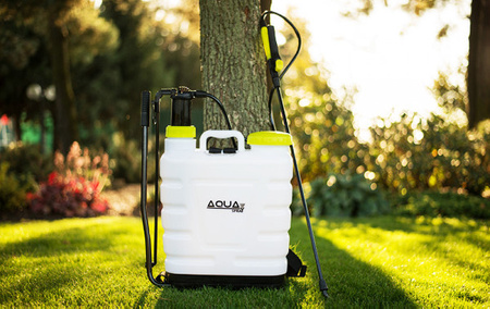 Pulverizator cu rucsac Aqua Spray 16L AS1600 Bradas