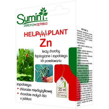 Hilfe Pflanze Zn 20ml Sumin