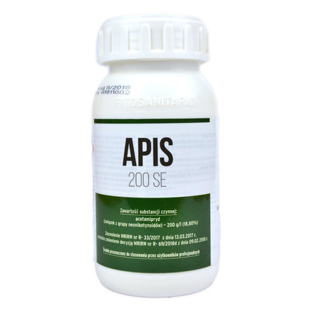 Apis 200 SE 250ml Innvigo