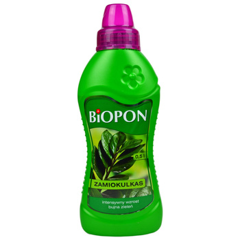 Fertilizator pentru zamiokulkas 0.5l Biopon