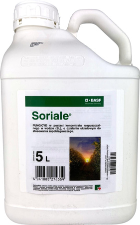 Soriale 5L Basf