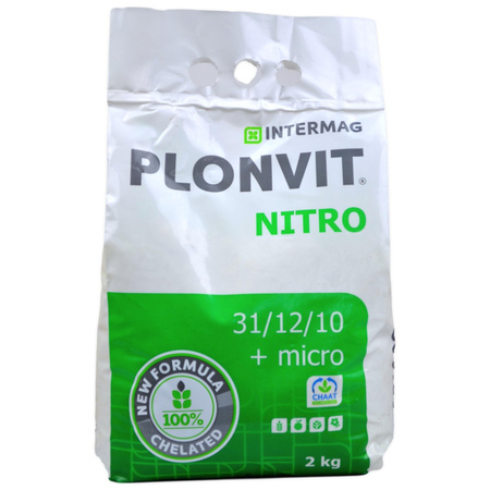 Plonvit Nitro 31-12-10 2kg Intermag