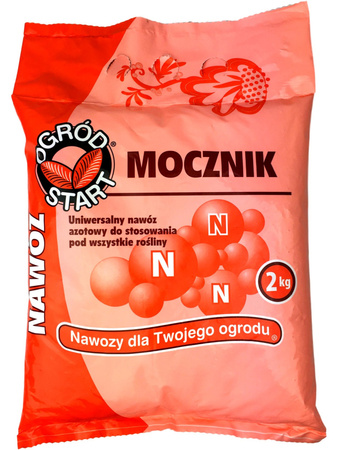 Mocznik 2kg Ogród Start