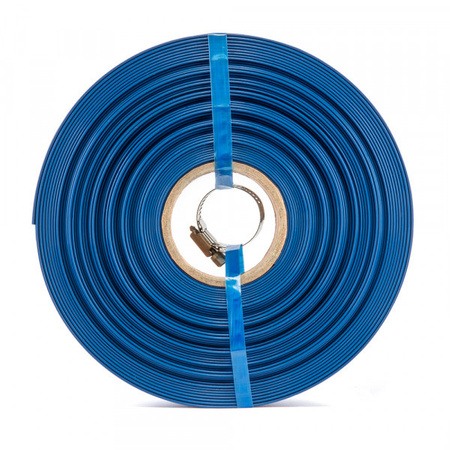 AQUA-FLAT 2" Flachschlauch 50m Bradas