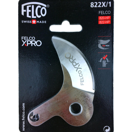 Lamă FELCO XPRO 822X/1