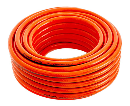 Wąż ogrodowy 4 warstwy fi 3/4 25m Schmith