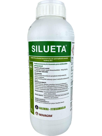 Silueta 1L /Dual Gold/ NOVAGRA