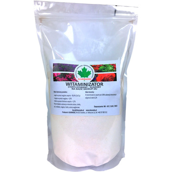 Vitaminizer îngrășământ 1kg Alvanaeko