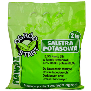Saletra Potasowa 2kg Ampol-Merol