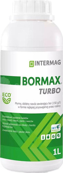 Bormax Turbo 1L Intermag