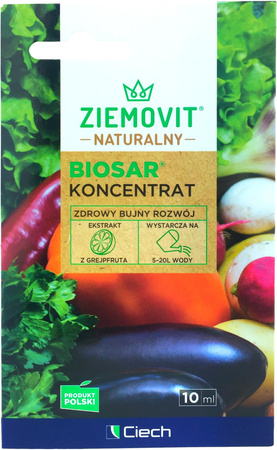 Biosar 10ml koncentrat Ziemovit