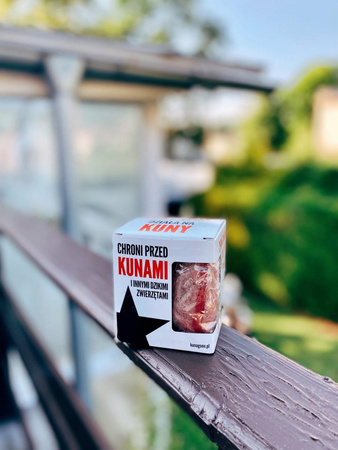 Kunagone pro kuny, přírodní repelent 1ks