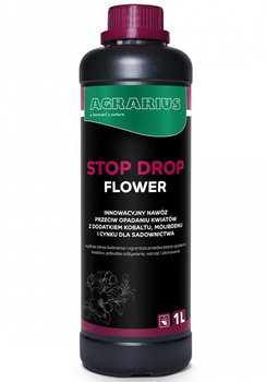 Stop Drop Flower 1L Agrarius