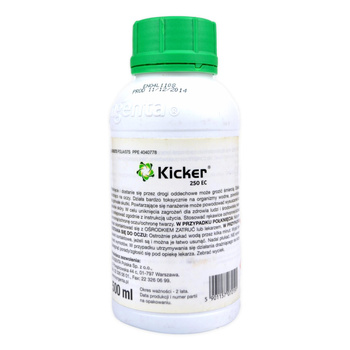Kicker 250 EC 0,5L Syngenta