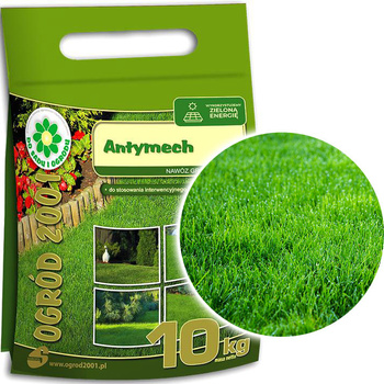 Ogród 2001 Trawnik Antymech 10kg Siarkopol