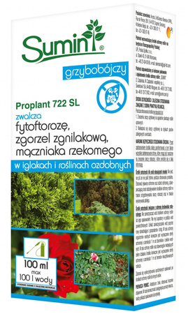 Proplant 722 SL 100ml Iglaki Sumin