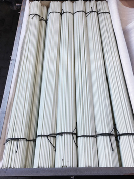 Pol din fibră de sticlă 8mm 150cm 100pcs