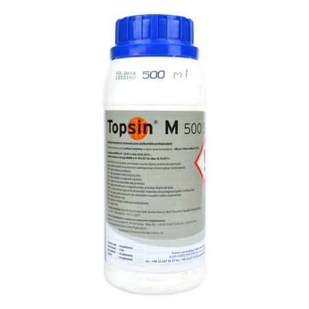 Topsin M 500 SC 0,5L Sumi Agro