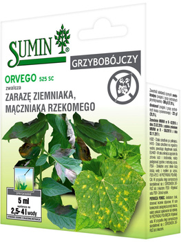Orvego 525SC 5ml Sumin