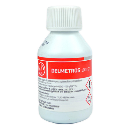 Delmetros 100 SC 100ml Innvigo