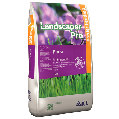 Landscaper Pro Flora 15-9-11 5-6M 15kg ICL