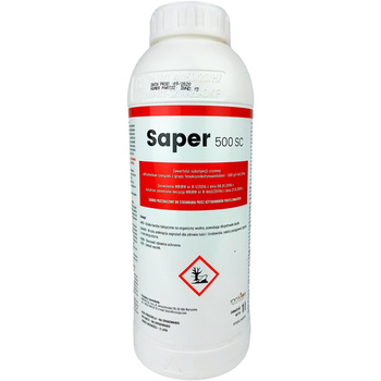 Saper 500 SC 1L Innvigo