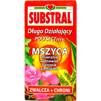 Polysect 005 SL MSZYCA ZIEMIÓRKA 25ml Substral