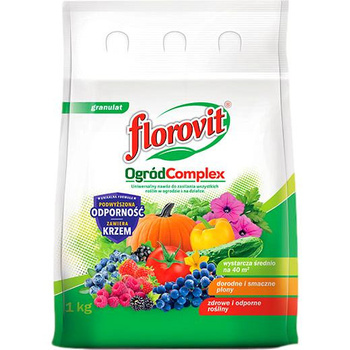 Nawóz Ogród Complex 1kg Florovit Inco