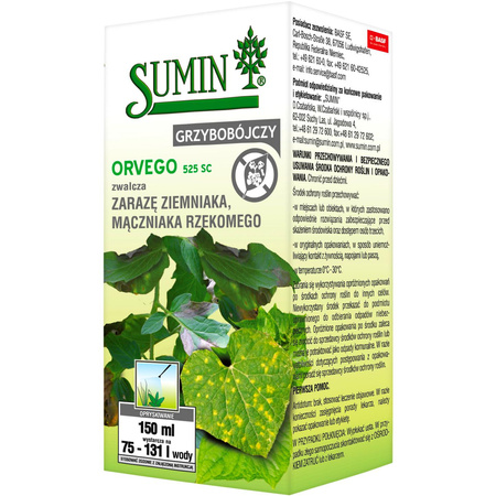 Orvego 525Sc 150ml Sumin