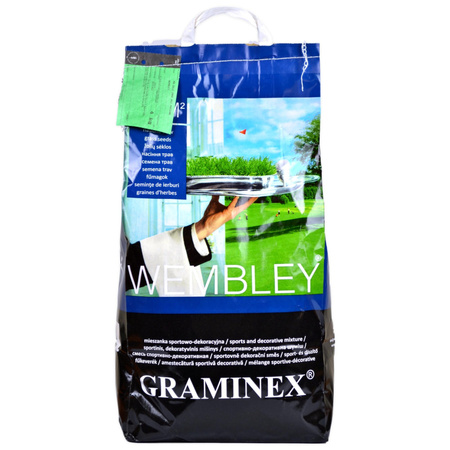 Wembley Graminex tráva 4kg Rolimpex