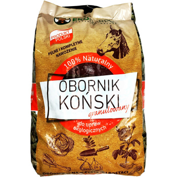 Obornik Koński granulowany 10L Ekodarpol
