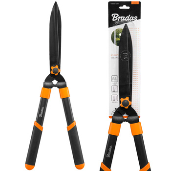 V-SERIES-P Trimmer pentru gard viu din aluminiu, lamă dreaptă Bradas