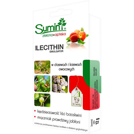 Lecitină 12g Sumin