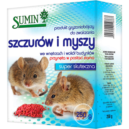 Trutka 250g Zboż Sumin