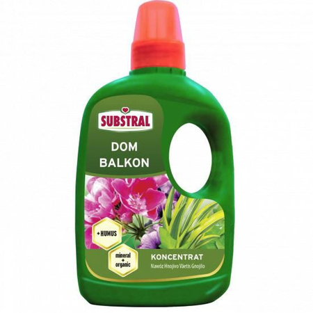 Nawóz + Humus Dom Balkon 500ml Substral