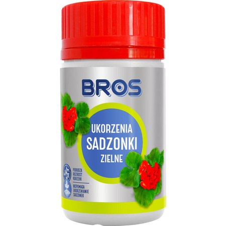 Kořenové bylinné řízky 50g Bros