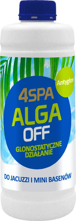 4SPA Alga off 1L Gamix