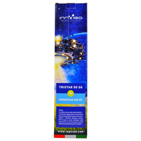 Zestaw Mocy na 2h Tristar + Herbistar Innvigo
