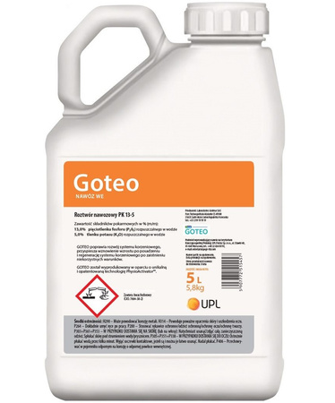 Goemar Goteo 5L UPL