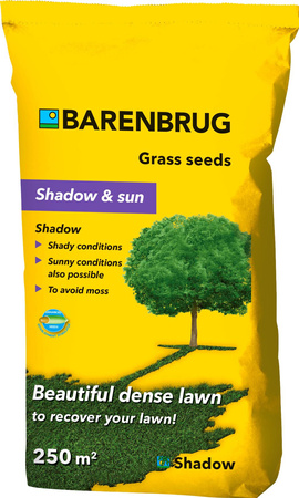 Trawa Shadow & Sun 5kg Barenbrug