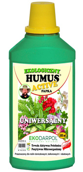 Humus Activ Papka Uniwersalny 0,5L Ekodarpol