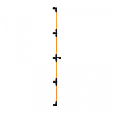 Przyłącze do opryskiwacza 5-dyszowe Kwazar