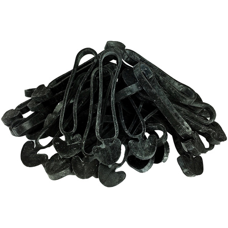 Legătură din cauciuc stabilizat Tree-Fix 11cm 250pcs