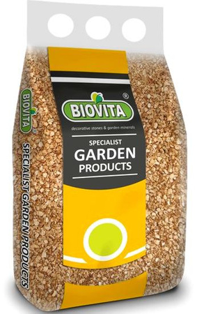 Vermiculită horticolă 1-5mm 5L Biovita