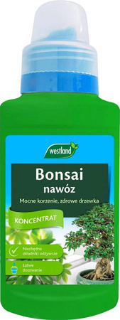 Flüssigdünger für Bonsai 250ml Westland