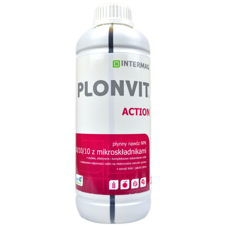 Plonvit Action 10-10-10 1L Intermag