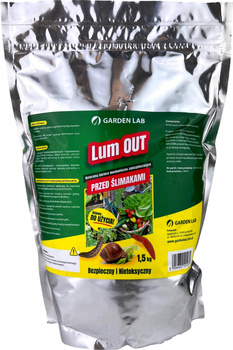 Lumout barieră împotriva limacșilor 1,5 kg Garden Lab